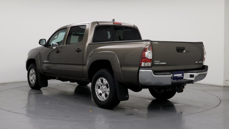 2015 Toyota Tacoma  2