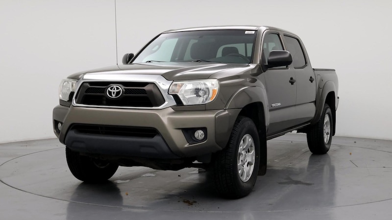 2015 Toyota Tacoma  4