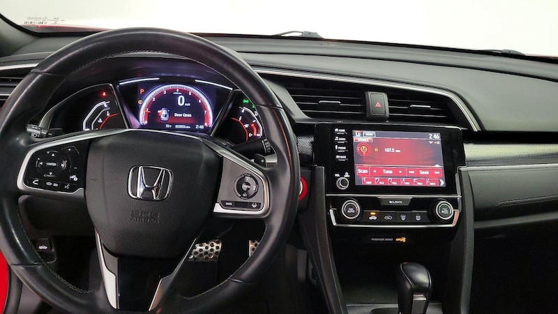 2019 Honda Civic Sport 9