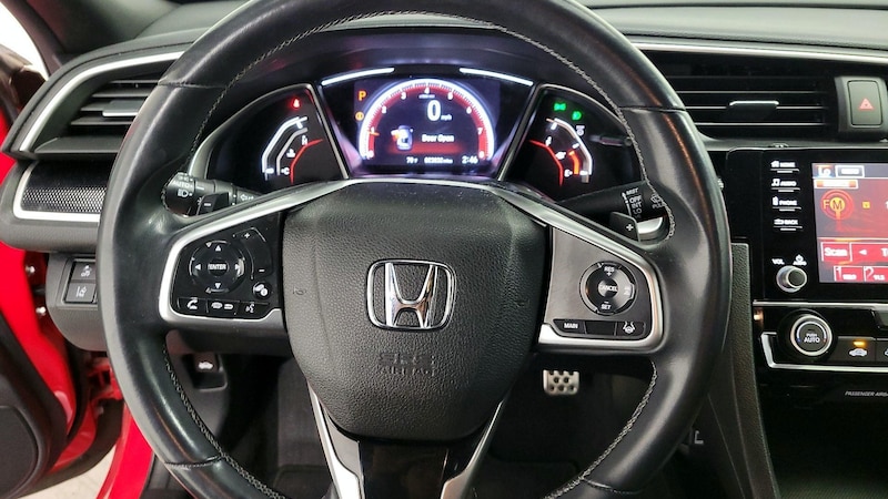 2019 Honda Civic Sport 10