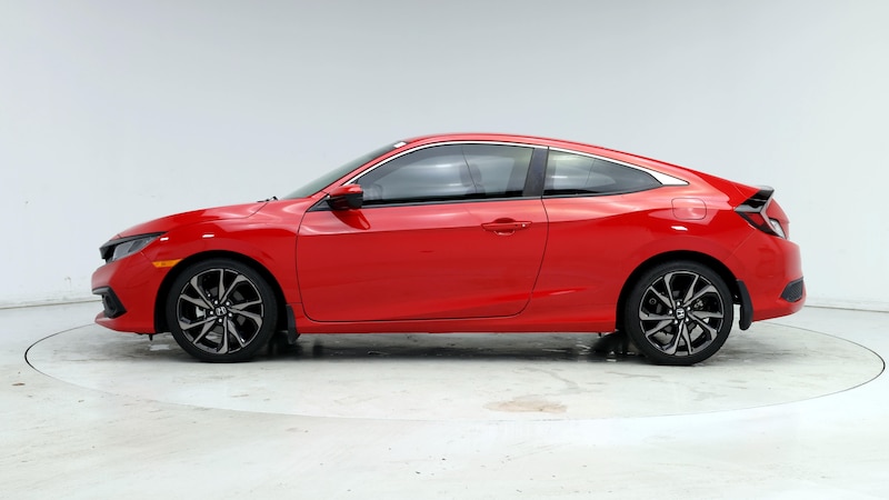 2019 Honda Civic Sport 3