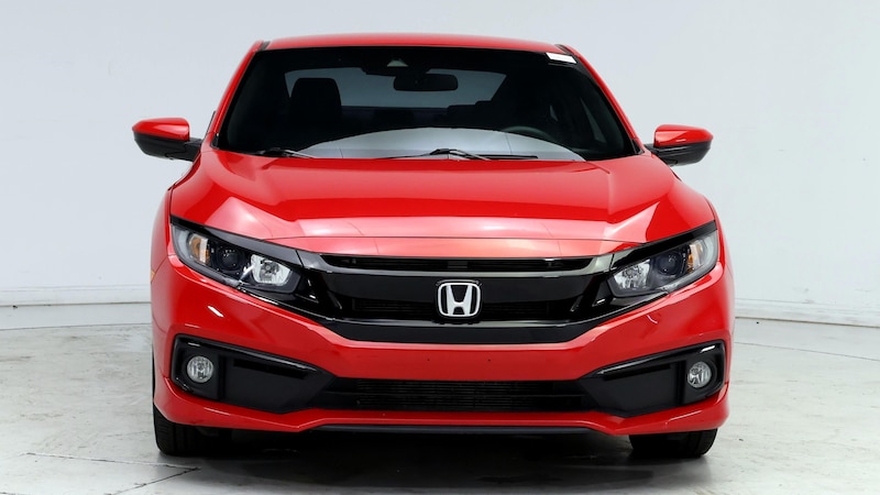 2019 Honda Civic Sport 5