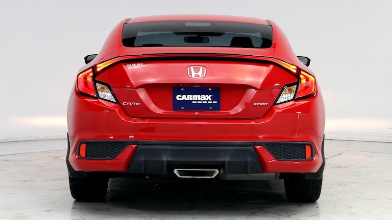 2019 Honda Civic Sport 6