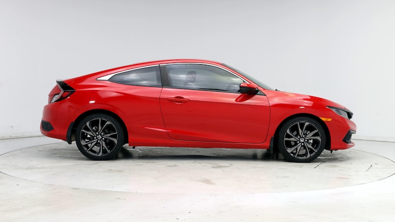 2019 Honda Civic Sport 7