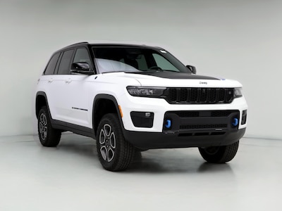 2022 Jeep Grand Cherokee Trailhawk 4xe -
                Tupelo, MS