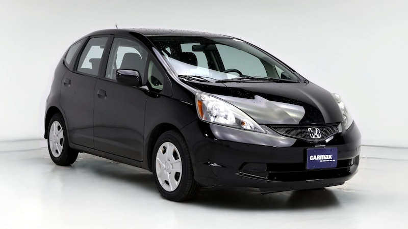 2013 Honda Fit  Hero Image