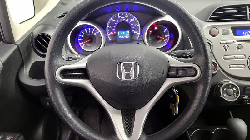 2013 Honda Fit  10