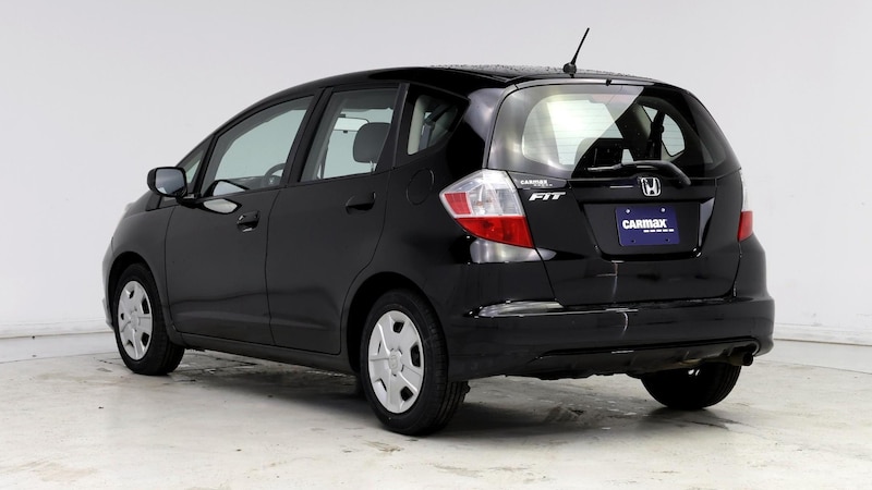 2013 Honda Fit  2