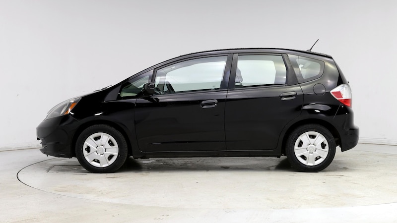 2013 Honda Fit  3