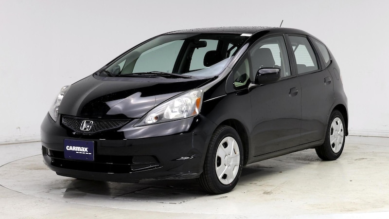 2013 Honda Fit  4