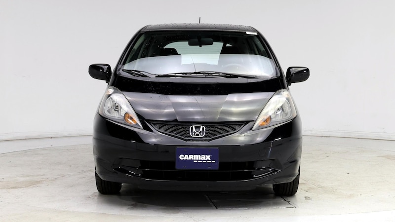 2013 Honda Fit  5