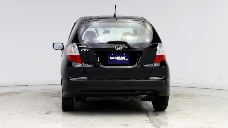 2013 Honda Fit  6