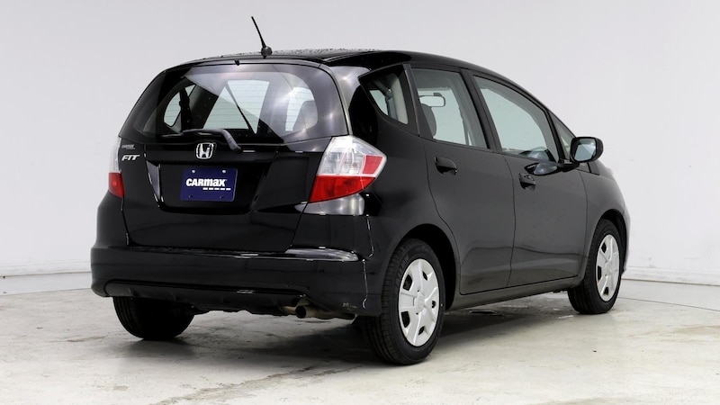 2013 Honda Fit  8