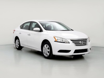 2015 Nissan Sentra S -
                Nashville, TN