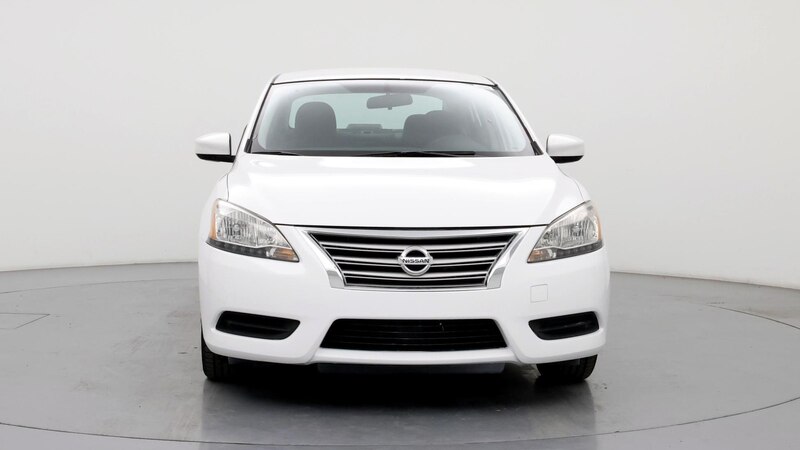 2015 Nissan Sentra S 5