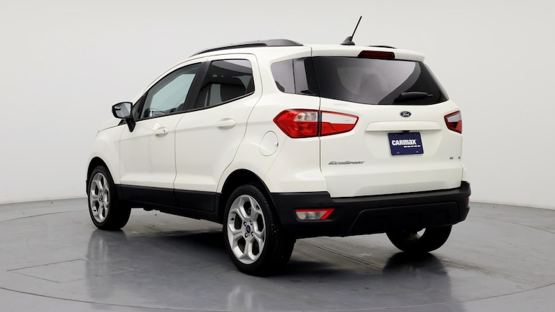 2021 Ford EcoSport SE 2