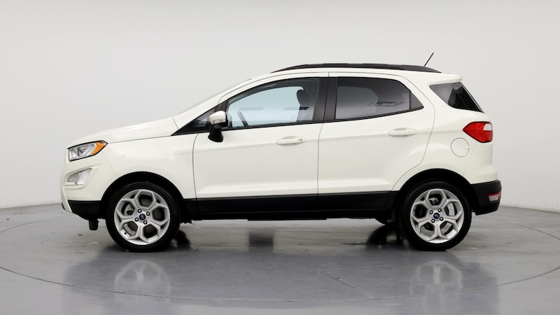 2021 Ford EcoSport SE 3