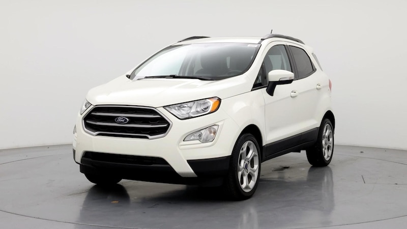 2021 Ford EcoSport SE 4