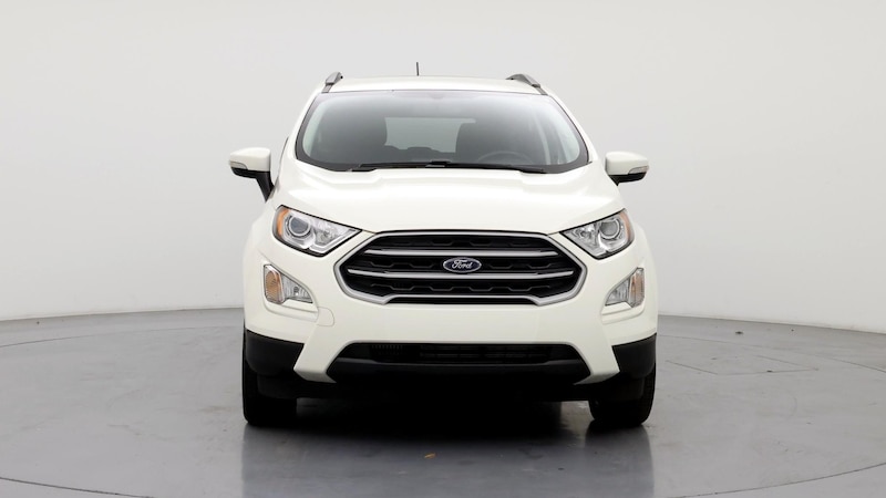 2021 Ford EcoSport SE 5