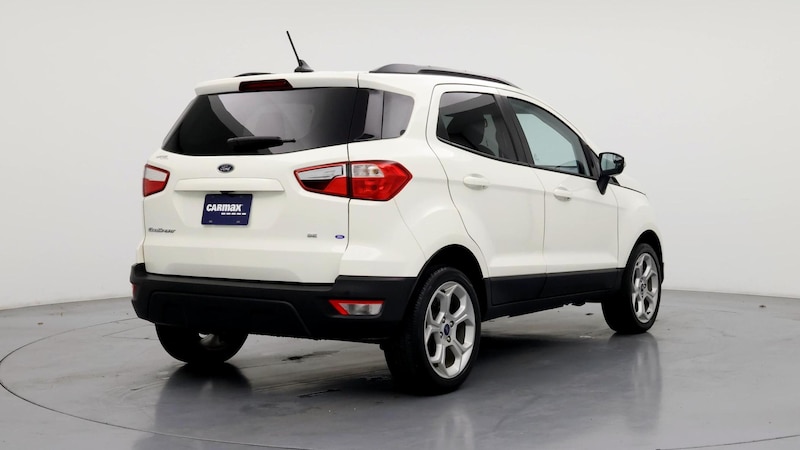 2021 Ford EcoSport SE 8