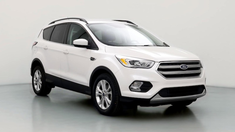 2017 Ford Escape SE Hero Image