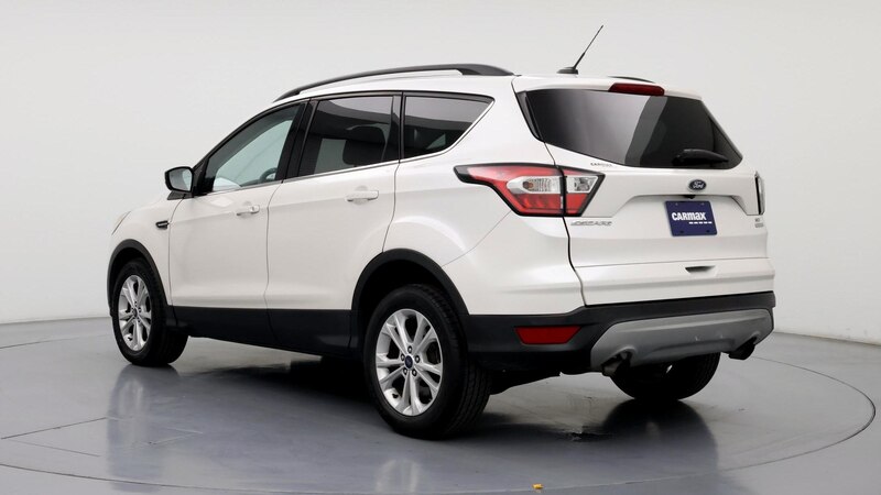 2017 Ford Escape SE 2