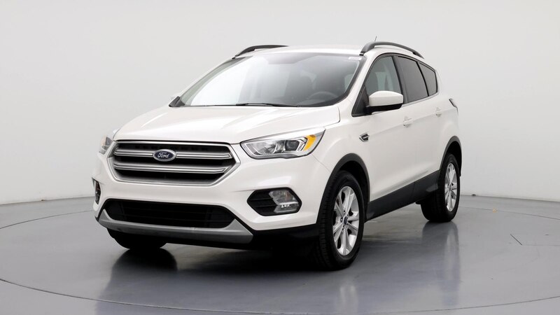 2017 Ford Escape SE 4