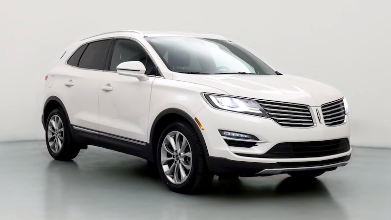 2018 Lincoln MKC Select Hero Image