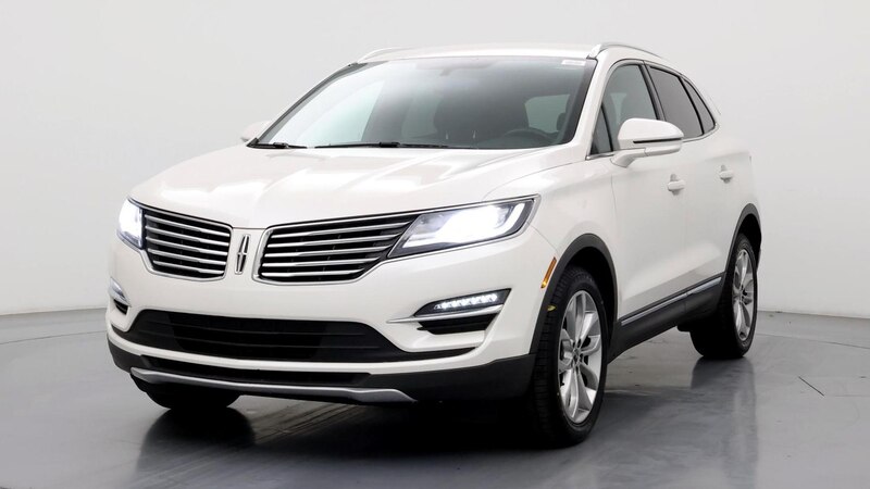 2018 Lincoln MKC Select 4