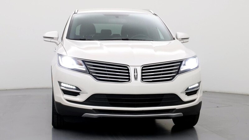 2018 Lincoln MKC Select 5