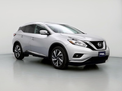 2017 Nissan Murano Platinum -
                Nashville, TN