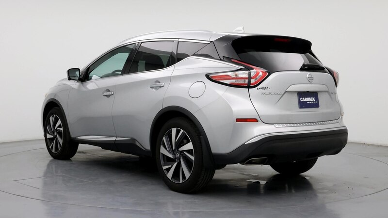 2017 Nissan Murano Platinum 2