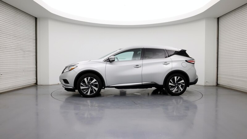 2017 Nissan Murano Platinum 3