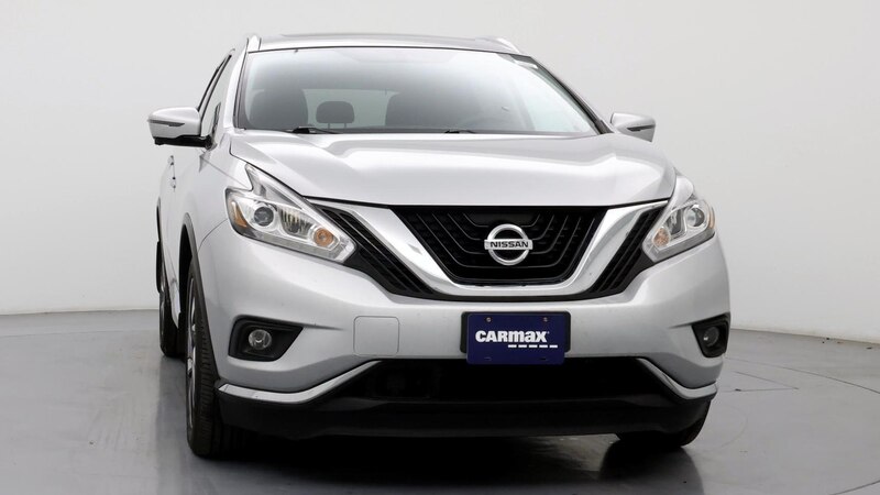 2017 Nissan Murano Platinum 5