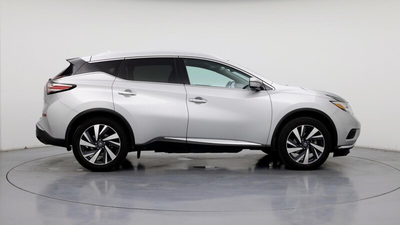 2017 Nissan Murano Platinum 7