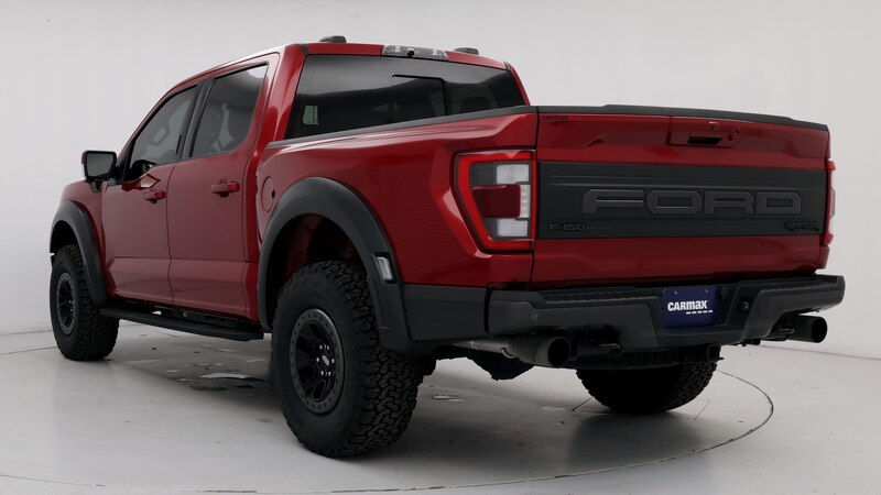 2022 Ford F-150 Raptor 2