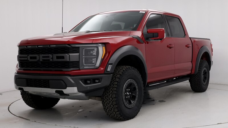 2022 Ford F-150 Raptor 4