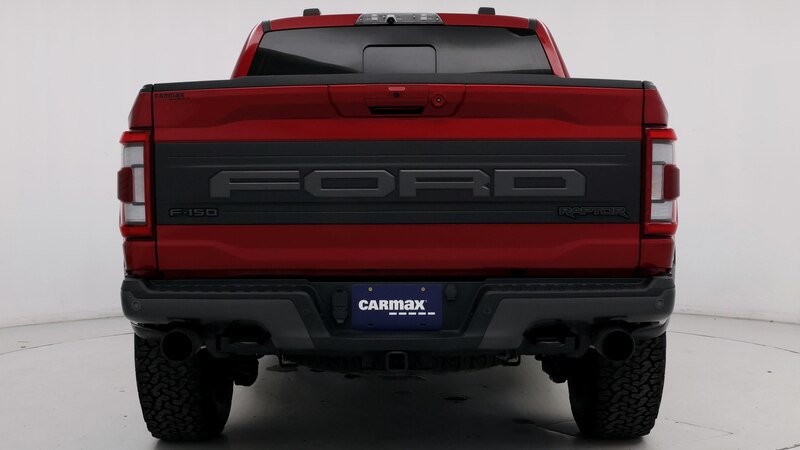 2022 Ford F-150 Raptor 6