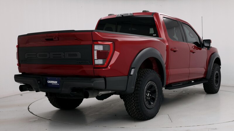 2022 Ford F-150 Raptor 8