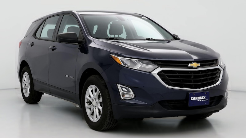 2018 Chevrolet Equinox LS Hero Image