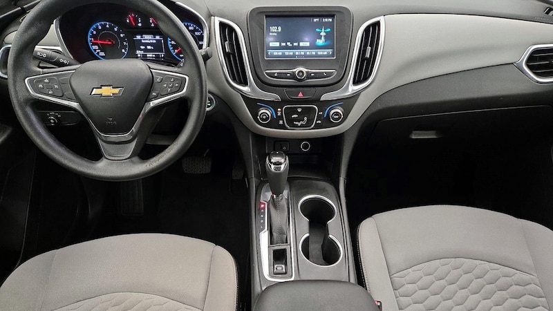 2018 Chevrolet Equinox LS 9