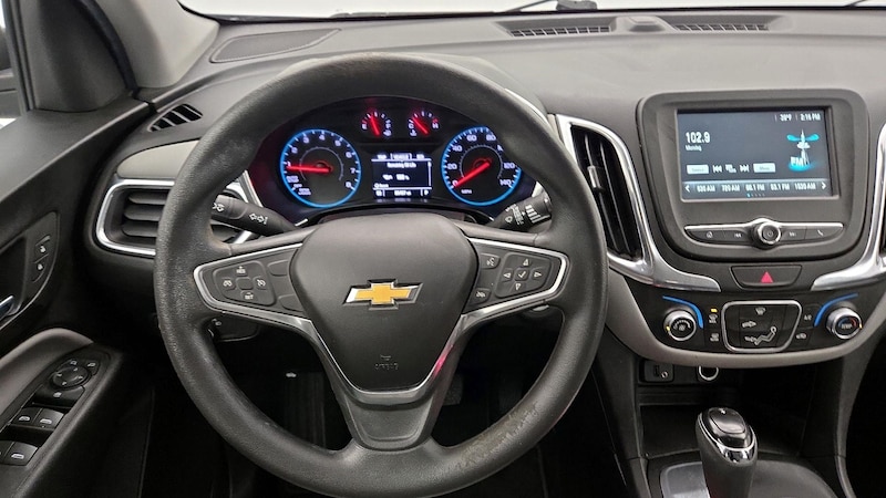 2018 Chevrolet Equinox LS 10