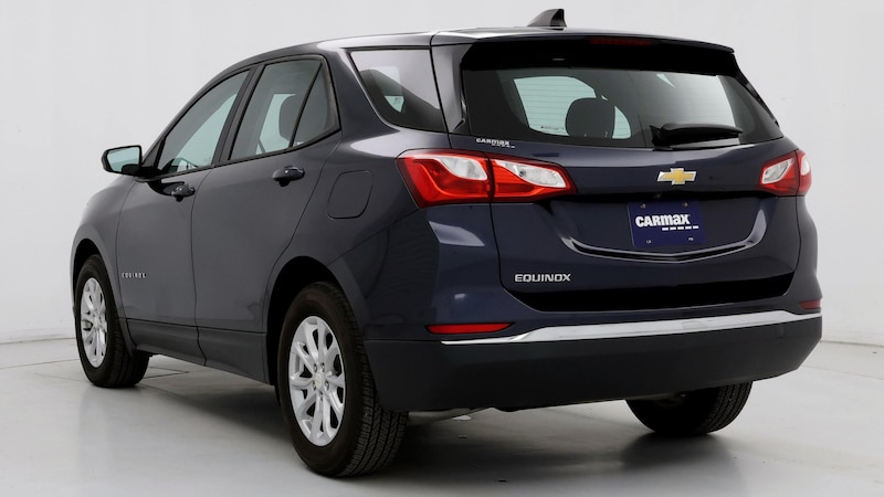 2018 Chevrolet Equinox LS 2