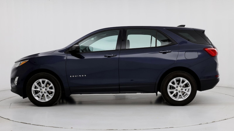 2018 Chevrolet Equinox LS 3