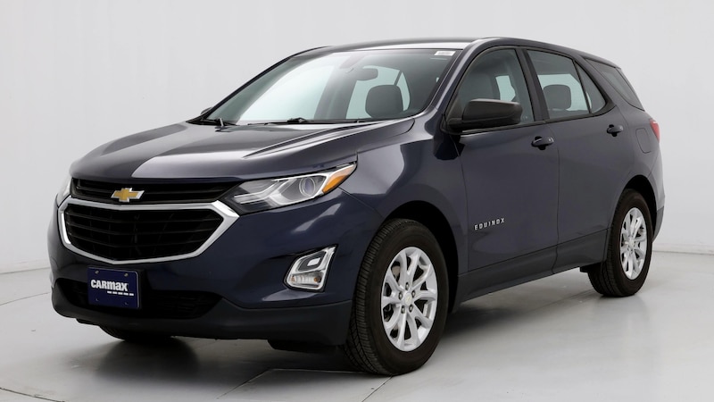 2018 Chevrolet Equinox LS 4