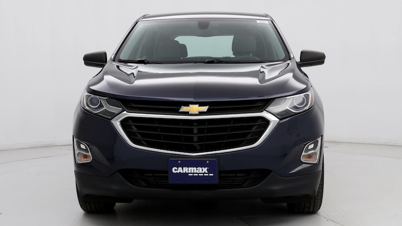 2018 Chevrolet Equinox LS 5