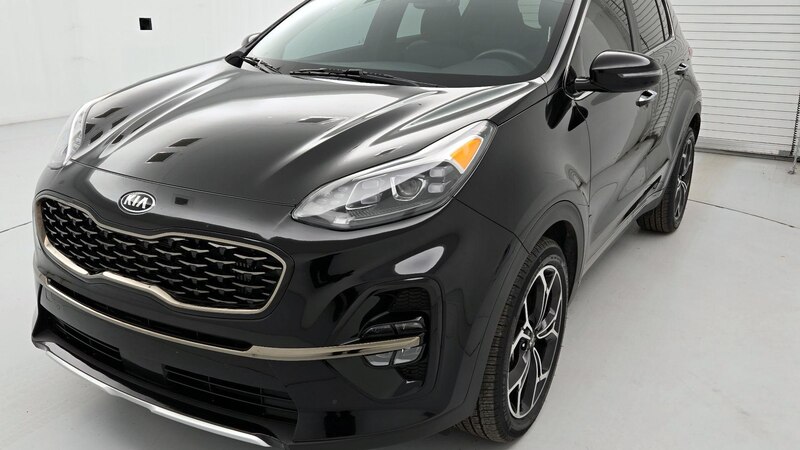 2021 Kia Sportage SX 3