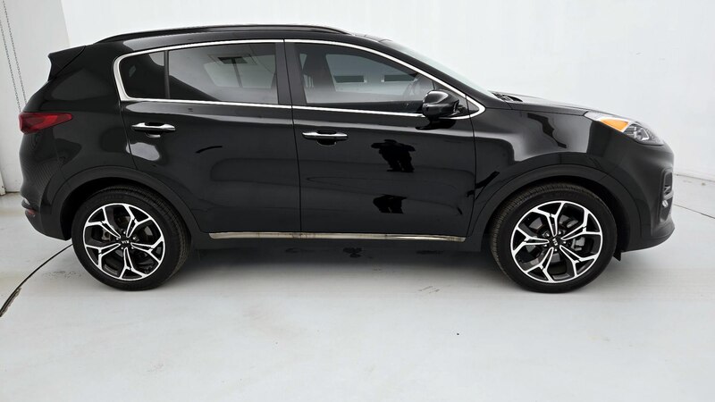 2021 Kia Sportage SX 4