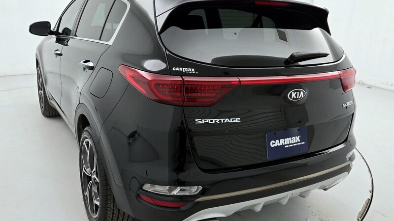 2021 Kia Sportage SX 7