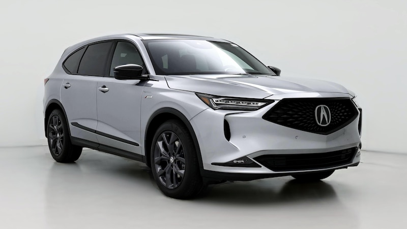 2024 Acura MDX Base Hero Image